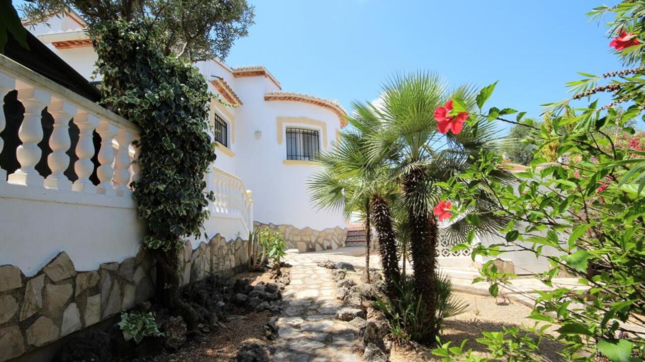 Villa in Orba for sale in Alicante Spain - Spanish Casa Property